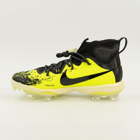 Nike Alpha Huarache NXT MCS 2024 All-Star FV6092-001 Baseball Cleats Multi Size - Picture 2 of 7